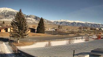 Weather camera view of Mackay Joint SD 182.