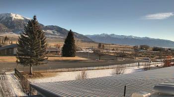 Weather camera view of Mackay Joint SD 182.