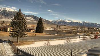 Weather camera view of Mackay Joint SD 182.