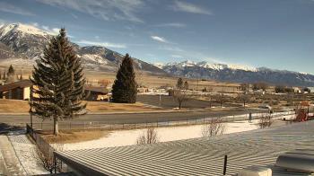 Weather camera view of Mackay Joint SD 182.