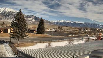 Weather camera view of Mackay Joint SD 182.