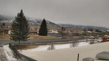 Weather camera view of Mackay Joint SD 182.