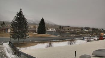 Weather camera view of Mackay Joint SD 182.