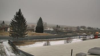 Weather camera view of Mackay Joint SD 182.