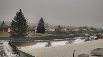 Weather camera view of Mackay Joint SD 182.