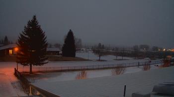 Weather camera view of Mackay Joint SD 182.