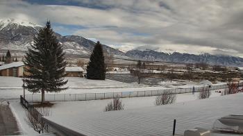 Weather camera view of Mackay Joint SD 182.