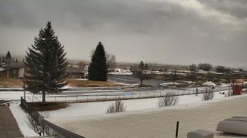 Weather camera view of Mackay Joint SD 182.