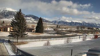 Weather camera view of Mackay Joint SD 182.