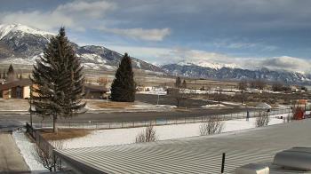 Weather camera view of Mackay Joint SD 182.