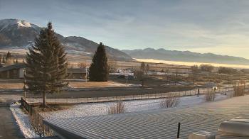 Weather camera view of Mackay Joint SD 182.