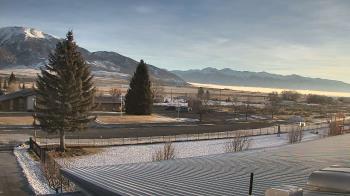 Weather camera view of Mackay Joint SD 182.