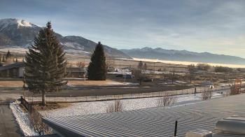 Weather camera view of Mackay Joint SD 182.