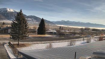 Weather camera view of Mackay Joint SD 182.