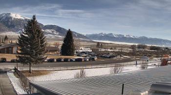 Weather camera view of Mackay Joint SD 182.