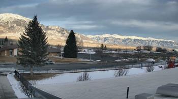 Weather camera view of Mackay Joint SD 182.