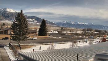 Weather camera view of Mackay Joint SD 182.