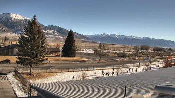 Weather camera view of Mackay Joint SD 182.