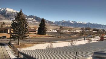 Weather camera view of Mackay Joint SD 182.