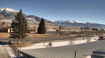 Weather camera view of Mackay Joint SD 182.