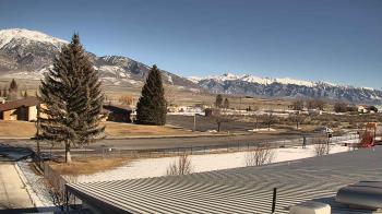 Weather camera view of Mackay Joint SD 182.