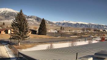 Weather camera view of Mackay Joint SD 182.