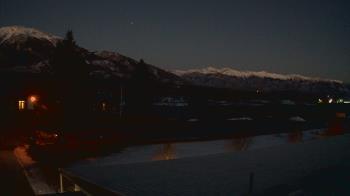 Weather camera view of Mackay Joint SD 182.