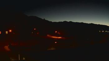 Weather camera view of Mackay Joint SD 182.