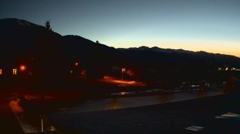 Weather camera view of Mackay Joint SD 182.