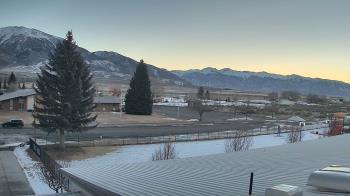 Weather camera view of Mackay Joint SD 182.