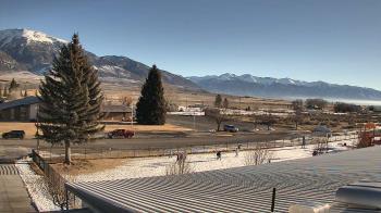 Weather camera view of Mackay Joint SD 182.