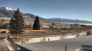 Weather camera view of Mackay Joint SD 182.