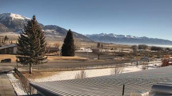 Weather camera view of Mackay Joint SD 182.