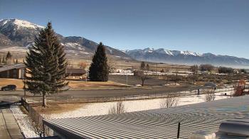 Weather camera view of Mackay Joint SD 182.