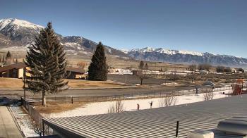 Weather camera view of Mackay Joint SD 182.