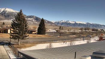 Weather camera view of Mackay Joint SD 182.