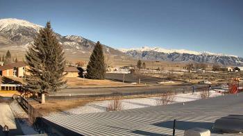 Weather camera view of Mackay Joint SD 182.