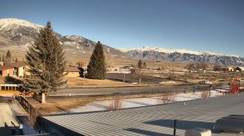 Weather camera view of Mackay Joint SD 182.