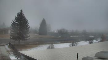 Weather camera view of Mackay Joint SD 182.