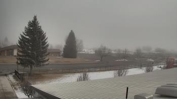 Weather camera view of Mackay Joint SD 182.