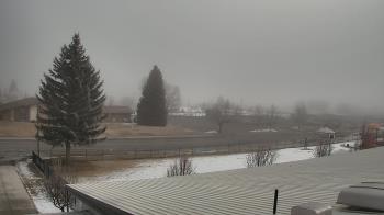 Weather camera view of Mackay Joint SD 182.