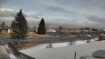 Weather camera view of Mackay Joint SD 182.