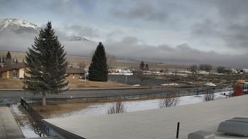 Weather camera view of Mackay Joint SD 182.