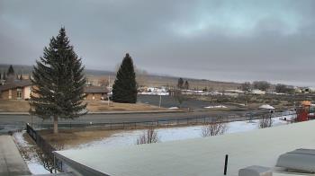 Weather camera view of Mackay Joint SD 182.