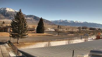 Weather camera view of Mackay Joint SD 182.