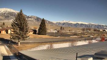 Weather camera view of Mackay Joint SD 182.