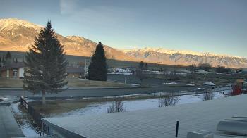 Weather camera view of Mackay Joint SD 182.