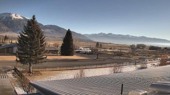 Weather camera view of Mackay Joint SD 182.