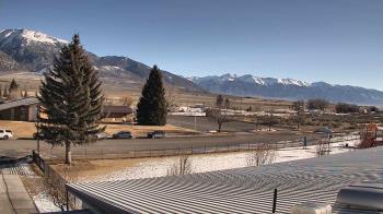 Weather camera view of Mackay Joint SD 182.