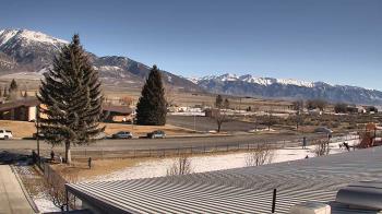 Weather camera view of Mackay Joint SD 182.